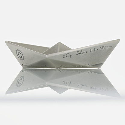 Niue - Paper Boat - Folded Dreams