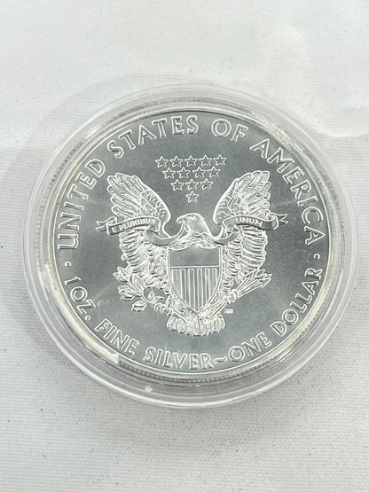 8 pcs 1 dollar Landmarks of America II complete series