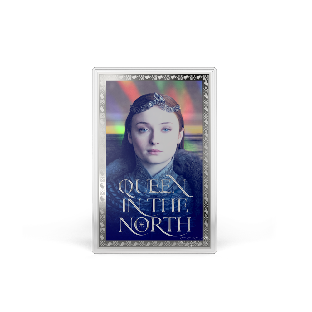 Niue - Game of Thrones: House Stark Blind Box