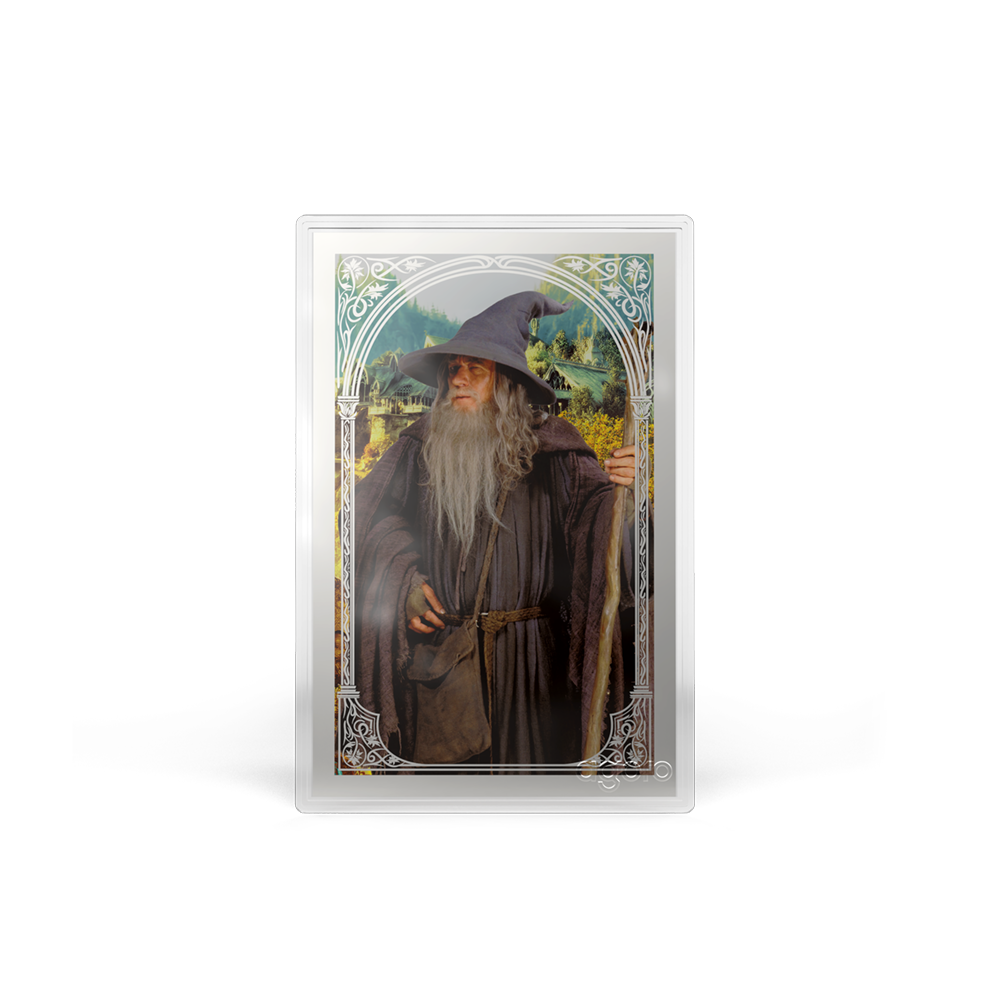 Niue - LORD OF THE RINGS-Guardians of the Fellowship Blind Box