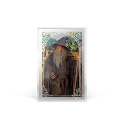 Niue - LORD OF THE RINGS-Guardians of the Fellowship Blind Box