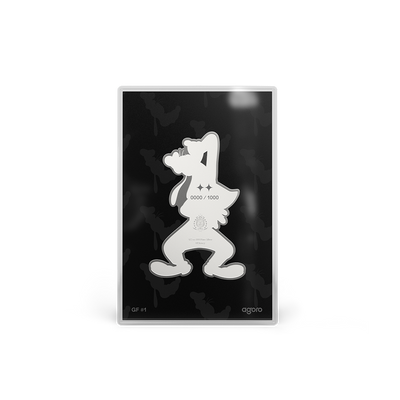 Niue - Disney - Blind Box - Goofy