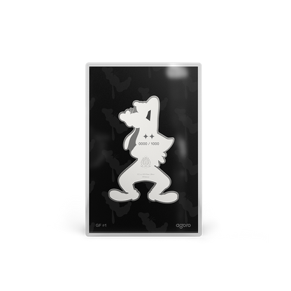 Niue - Disney - Blind Box - Goofy