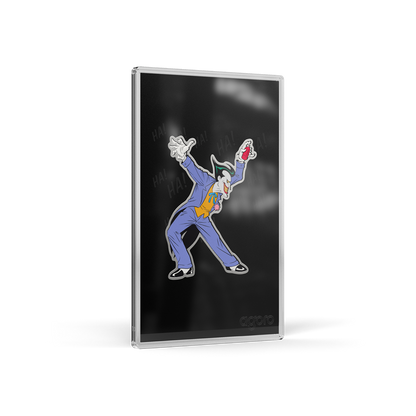 Niue - DC - Joker. Batman: The Animated Series Blind Box