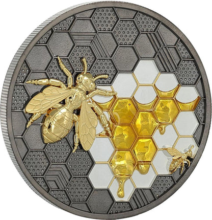 Niue - Bee - Bionic Genesis