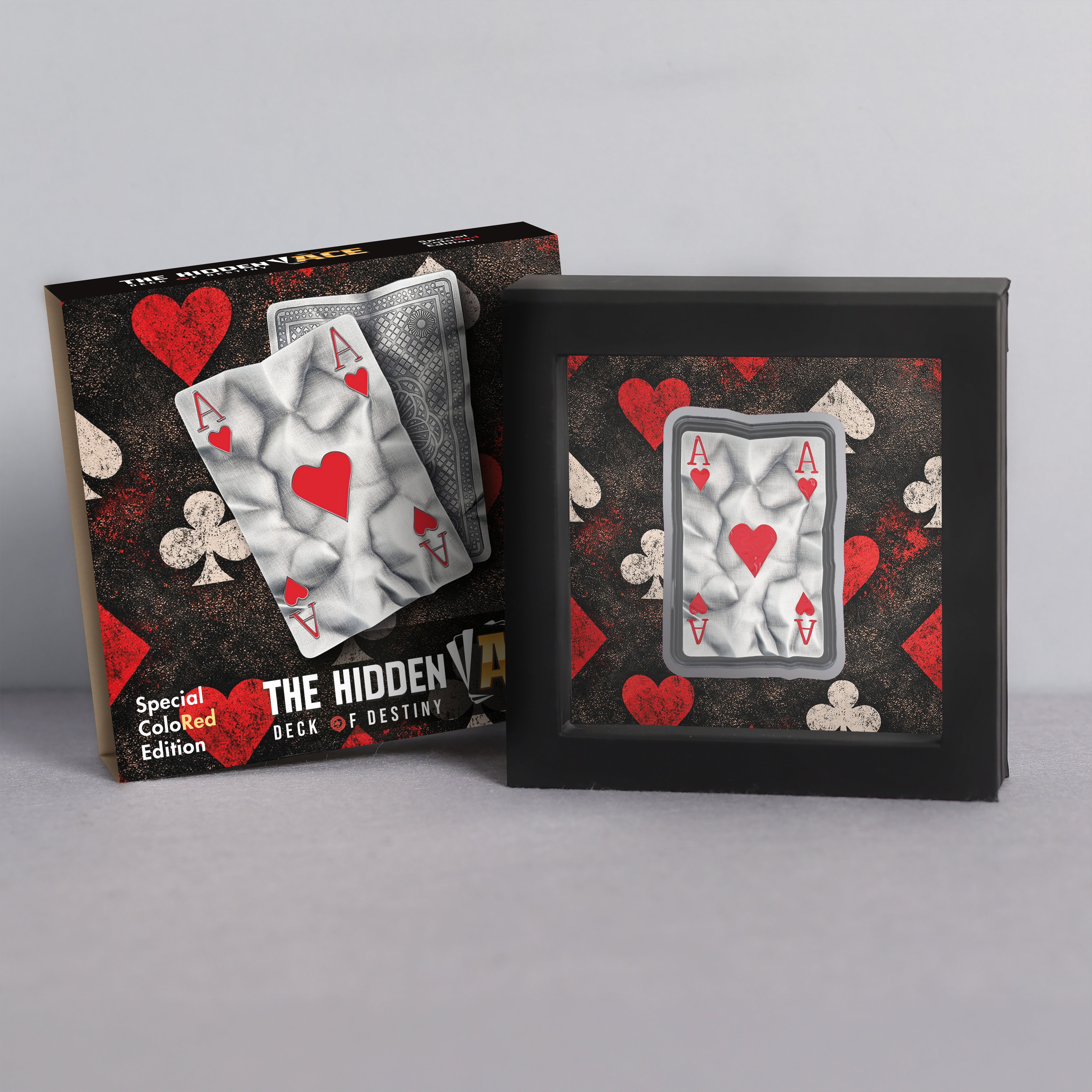 Niue - The Hidden Ace Special Edition