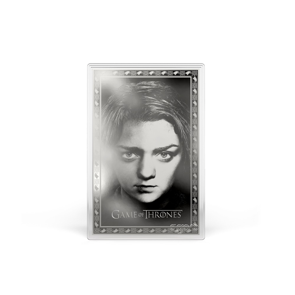 Niue - Game of Thrones: House Stark Blind Box