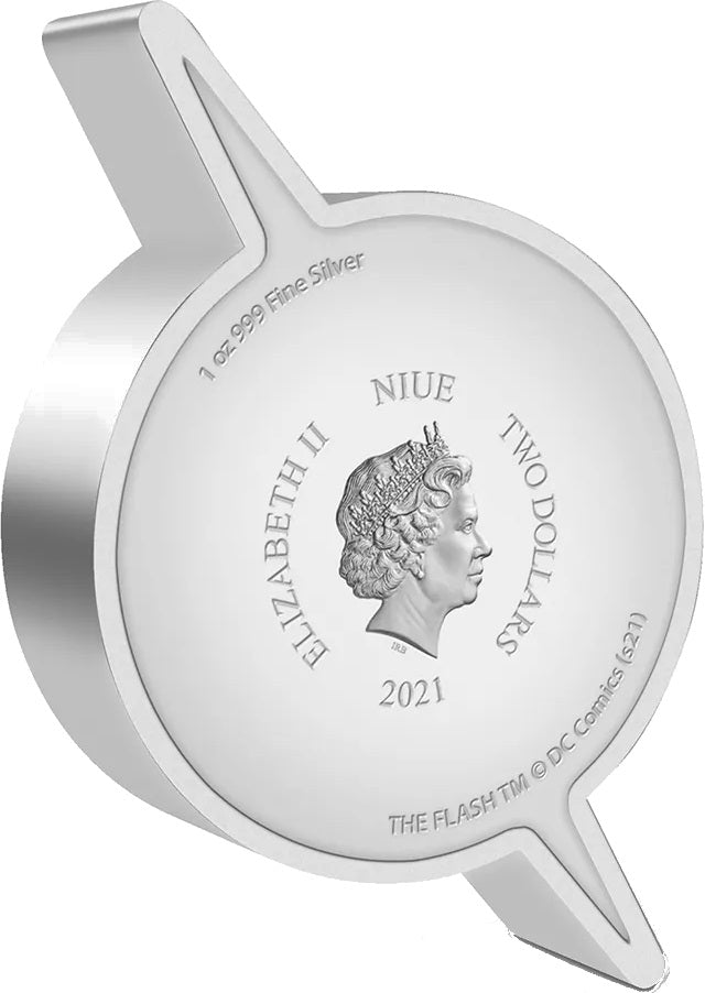 DC Comics – The Flash 1 oz