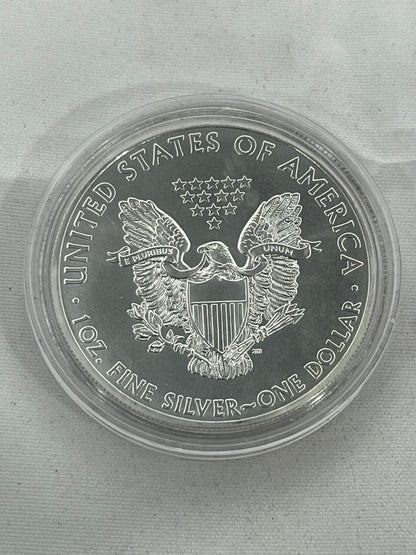 8 pcs 1 dollar Landmarks of America II complete series