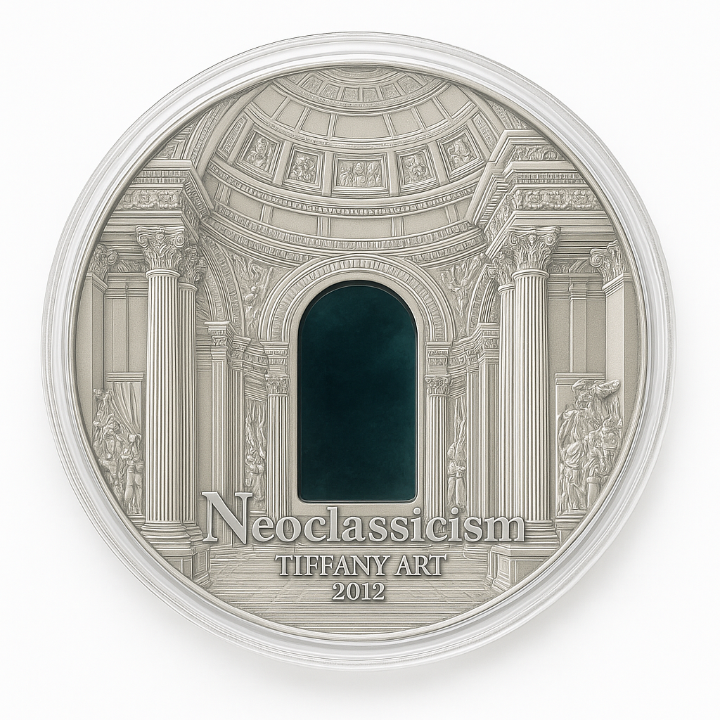 Tiffany Art - Neoclassicism 2 oz