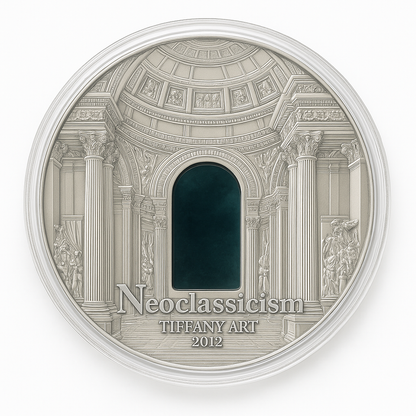 Tiffany Art - Neoclassicism 2 oz