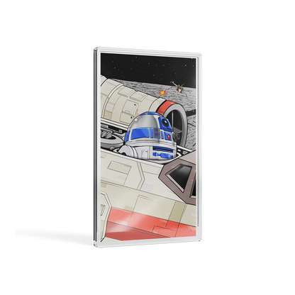 Niue - Star Wars Blind Box - R2D2