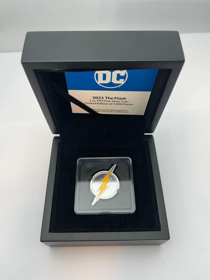 DC Comics – The Flash 1 oz