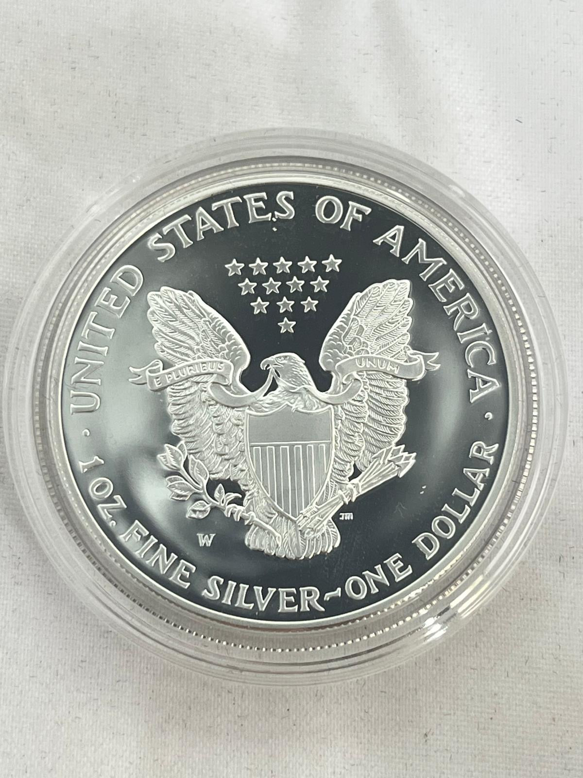 American Eagle 1 oz - 2001