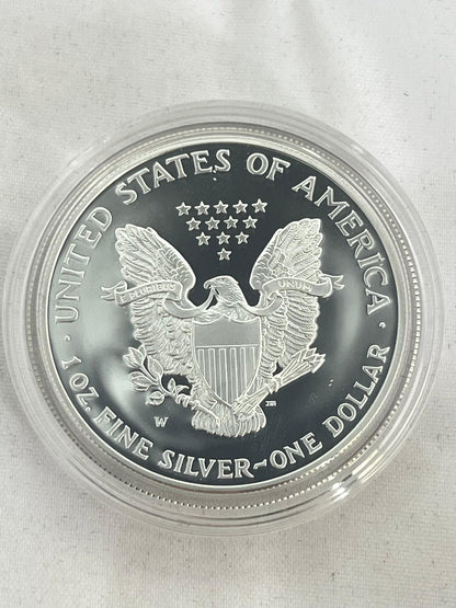 American Eagle 1 oz - 2001