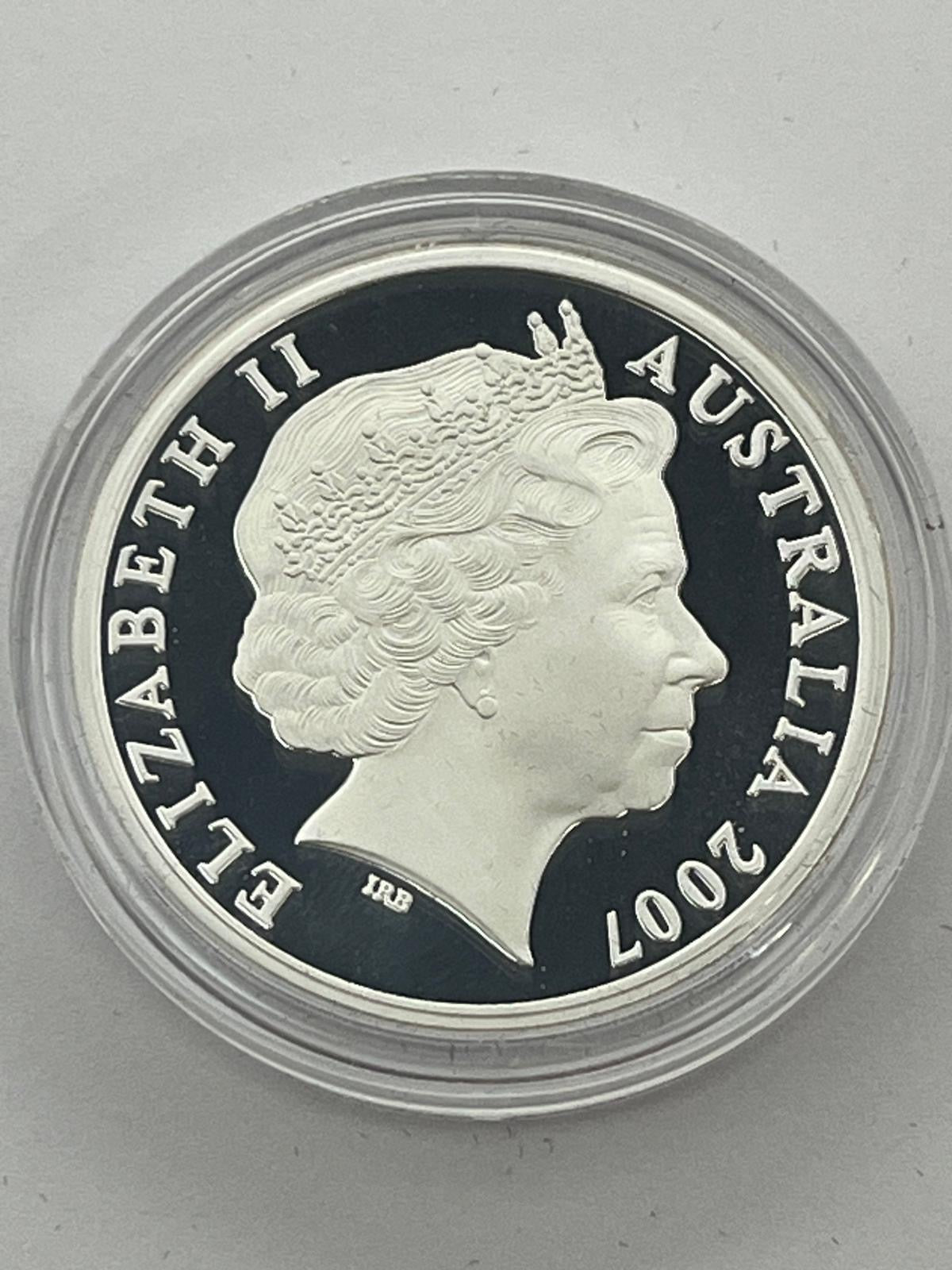 Masterpieces in Silver II Australian Art set