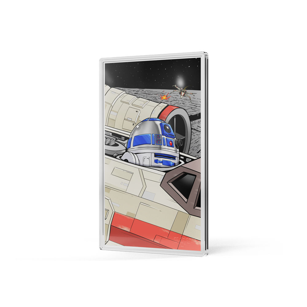 Niue - Star Wars Blind Box - R2D2