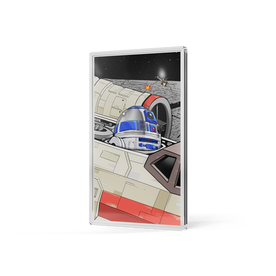 Niue - Star Wars Blind Box - R2D2