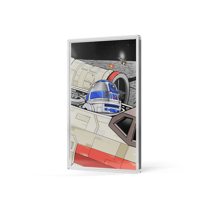 Niue - Star Wars Blind Box - R2D2