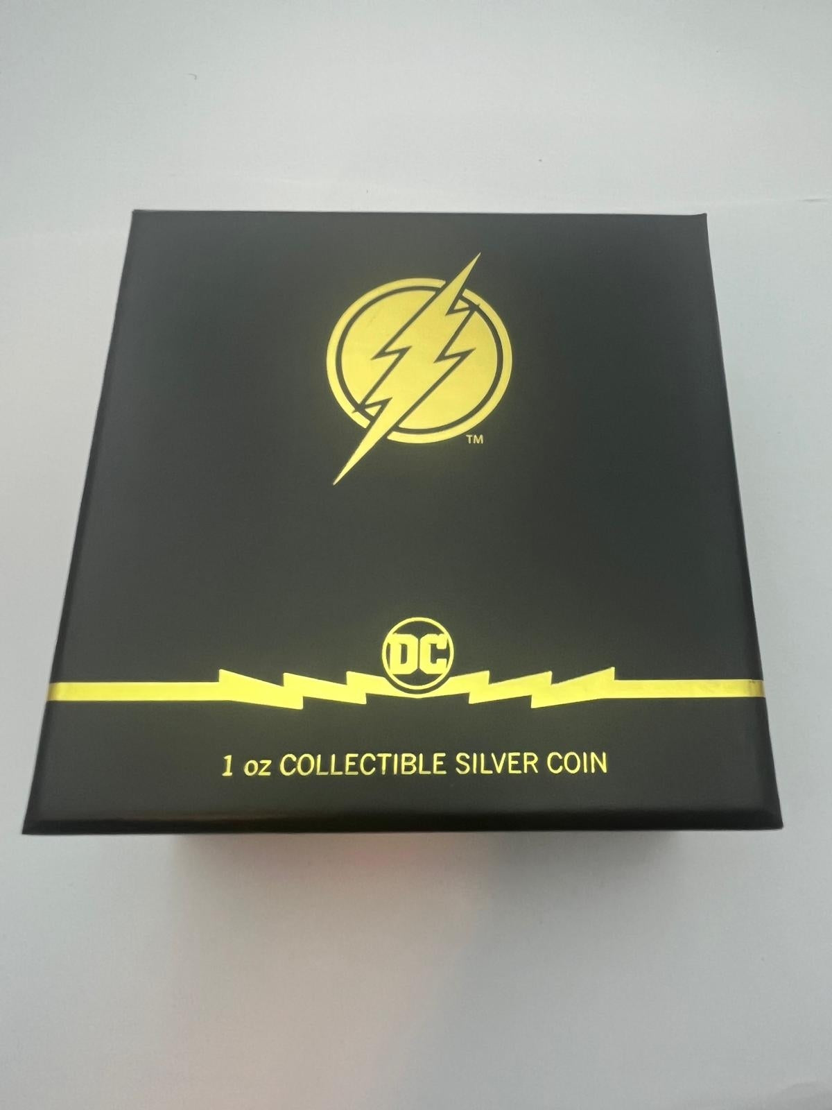 DC Comics – The Flash 1 oz