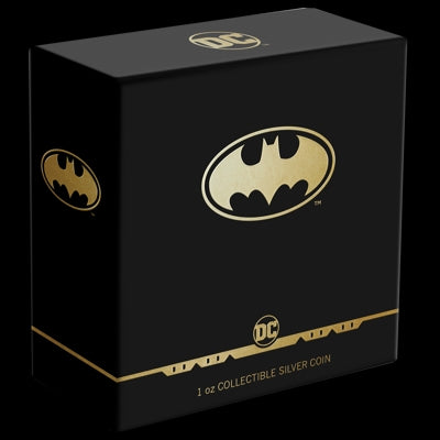 DC Comics – Batman 1 oz