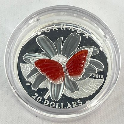 The Colorful Wings of a Butterfly 1 oz