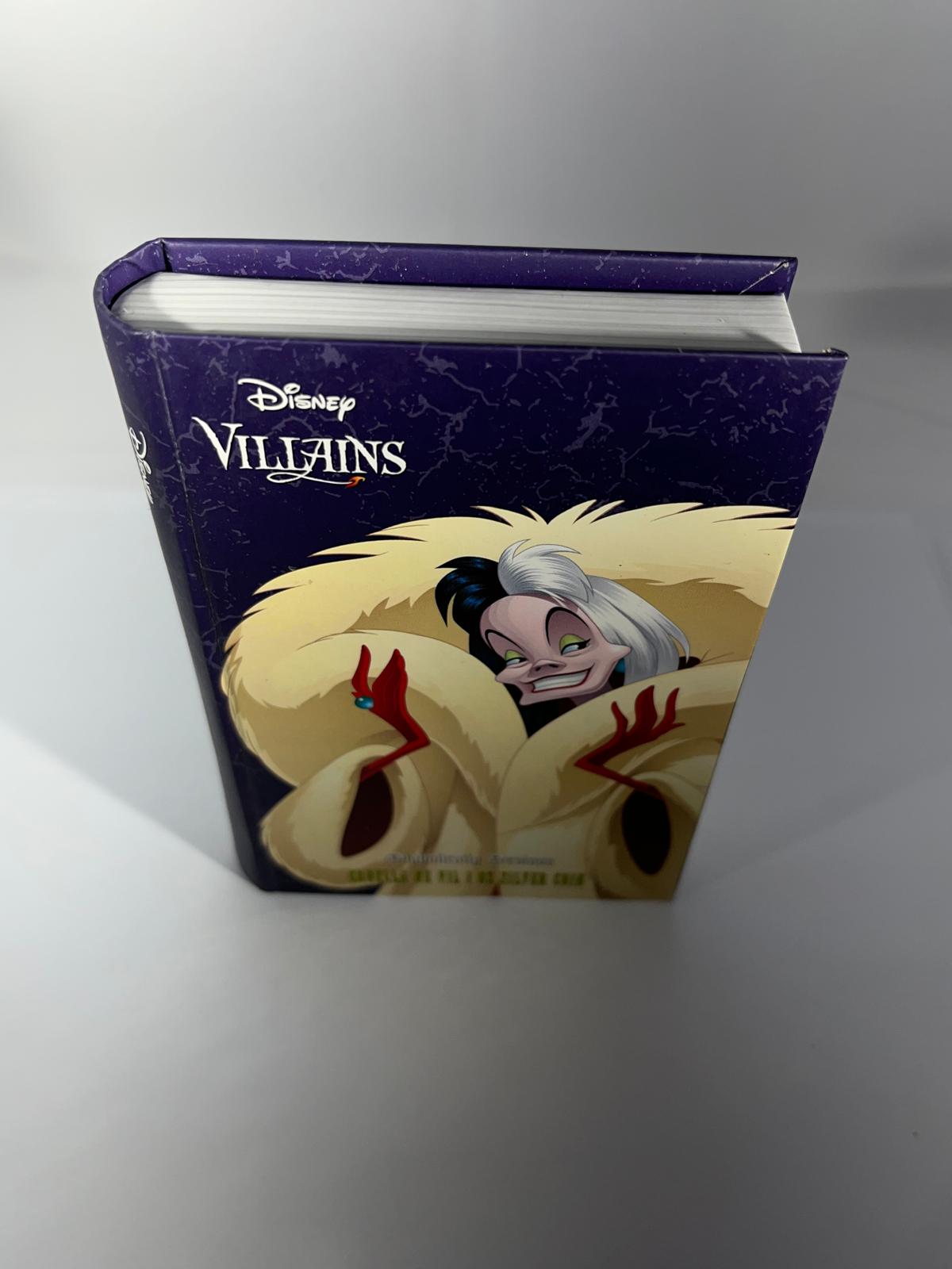 Disney Villains - Diabolically Evil Cruella De Vil - 1 oz