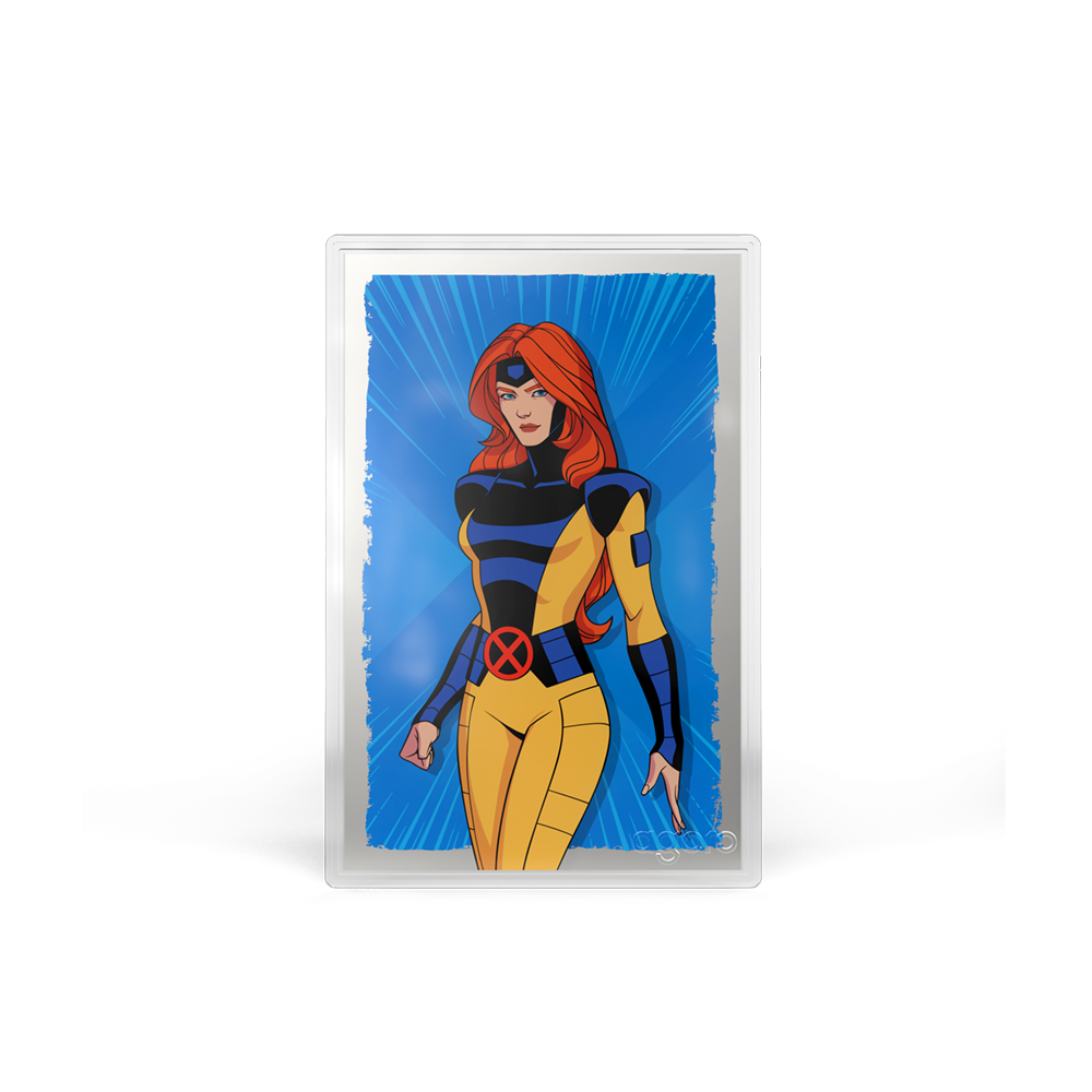 Niue - MARVEL-X-Men'97 Blind Box