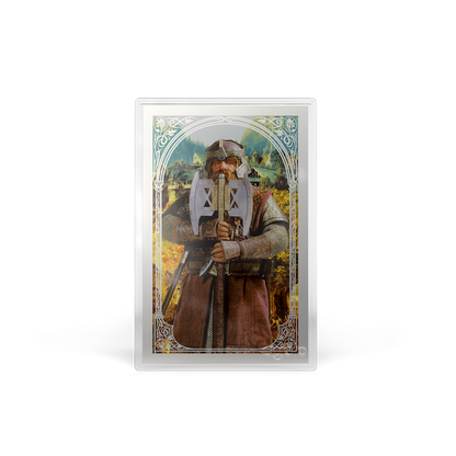 Niue - LORD OF THE RINGS-Guardians of the Fellowship Blind Box