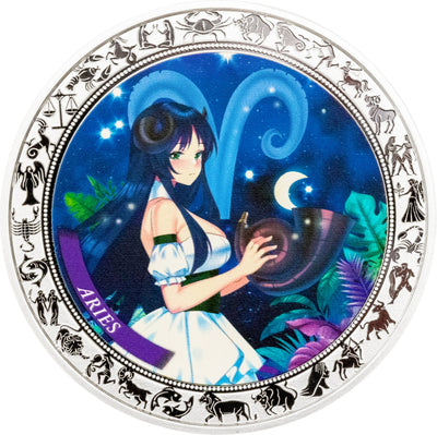 Aries - Anime Zodiac series 1 oz