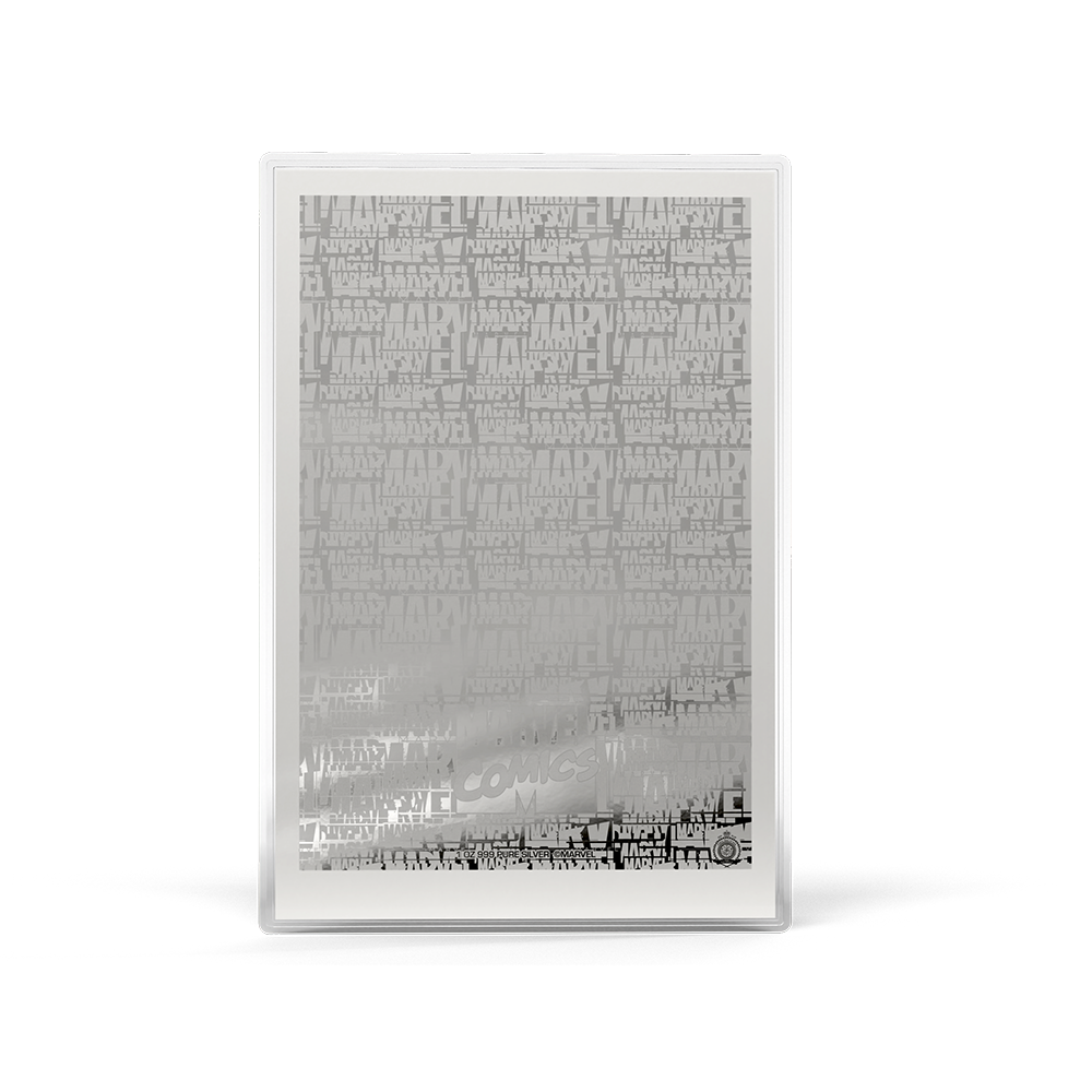 Niue - WOLVERINE - Comic Covers - Wolverine #145 Foil with chase - 1 oz