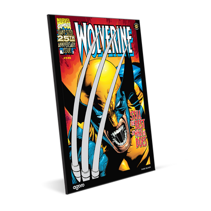 Niue - WOLVERINE - Comic Covers - Wolverine #145 Foil with chase - 1 oz