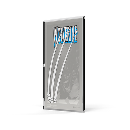 Niue - WOLVERINE - Comic Covers - Wolverine #145 Foil with chase - 1 oz