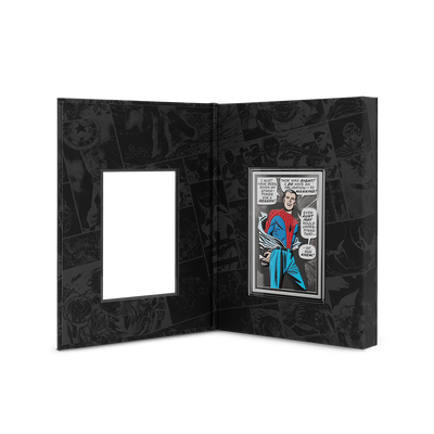 Niue - Marvel - Spider-Man Iconic Moments - The Power, The Duty, The Choice - 1 oz