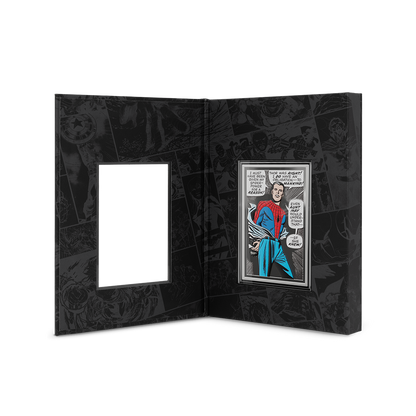 Niue - Marvel - Spider-Man Iconic Moments - The Power, The Duty, The Choice - 1 oz