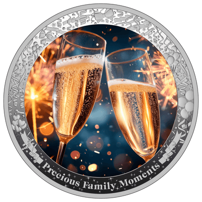 Cameroon – Precious Family Moments - New Year’s Eve