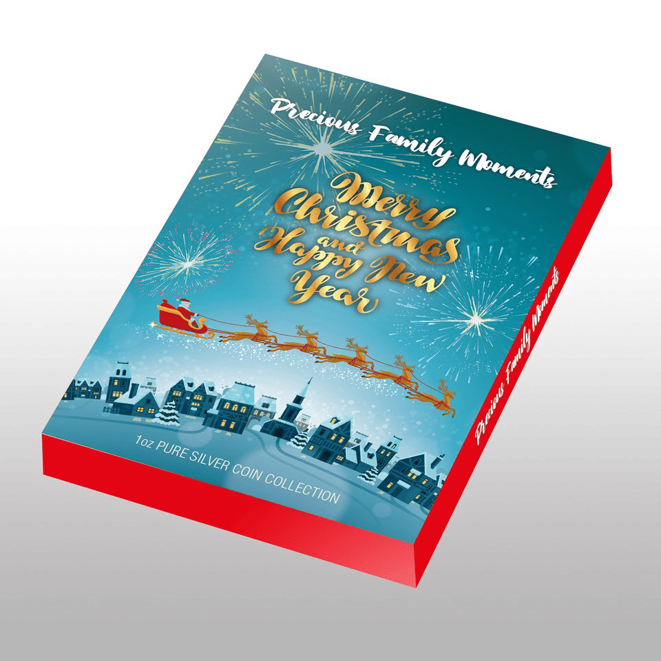 Cameroon – Precious Family Moments - New Year’s Eve ’26