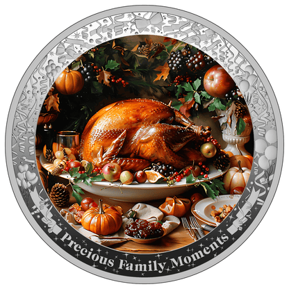 Cameroon – Precious Family Moments - Thanksgiving