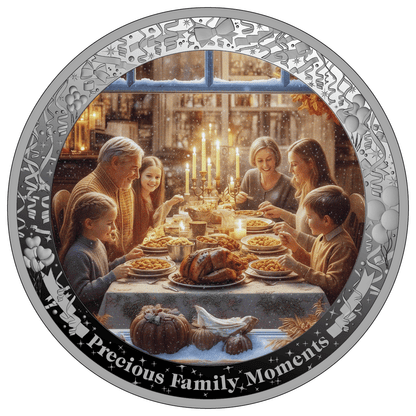 Cameroon – Precious Family Moments - Thanksgiving ’25