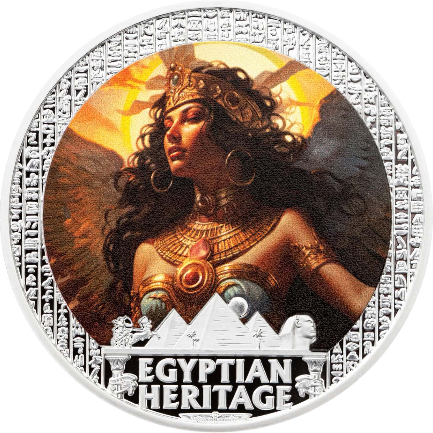 Liberia – Egyptian Heritage - Isis