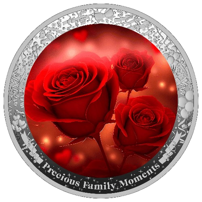 Cameroon – Precious Family Moments - Special Gift for You