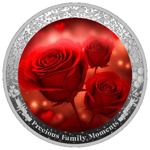 Cameroon – Precious Family Moments - Special Gift for You