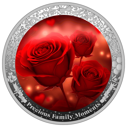 Cameroon – Precious Family Moments - Special Gift for You