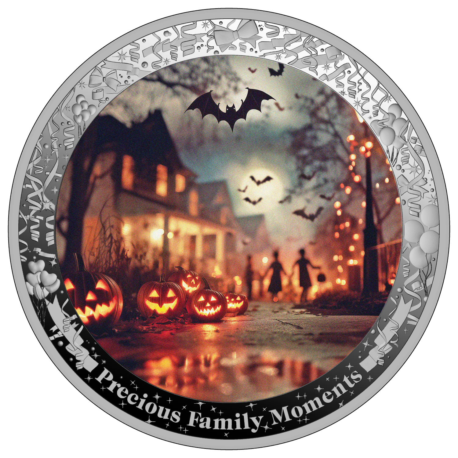 Cameroon – Precious Family Moments - Halloween ’25