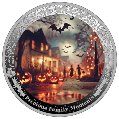 Cameroon – Precious Family Moments - Halloween ’25
