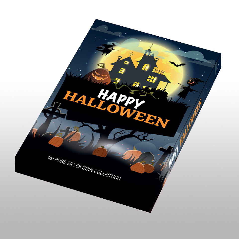 Cameroon – Precious Family Moments - Halloween ’25