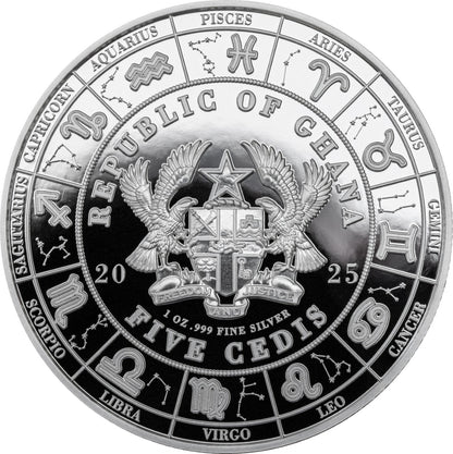 Ghana – Cancer – Anime Zodiac