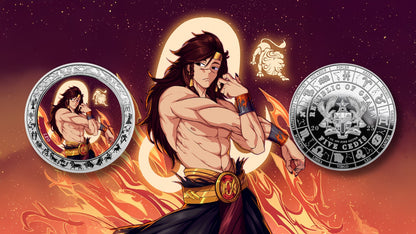 Ghana – Leo – Anime Zodiac