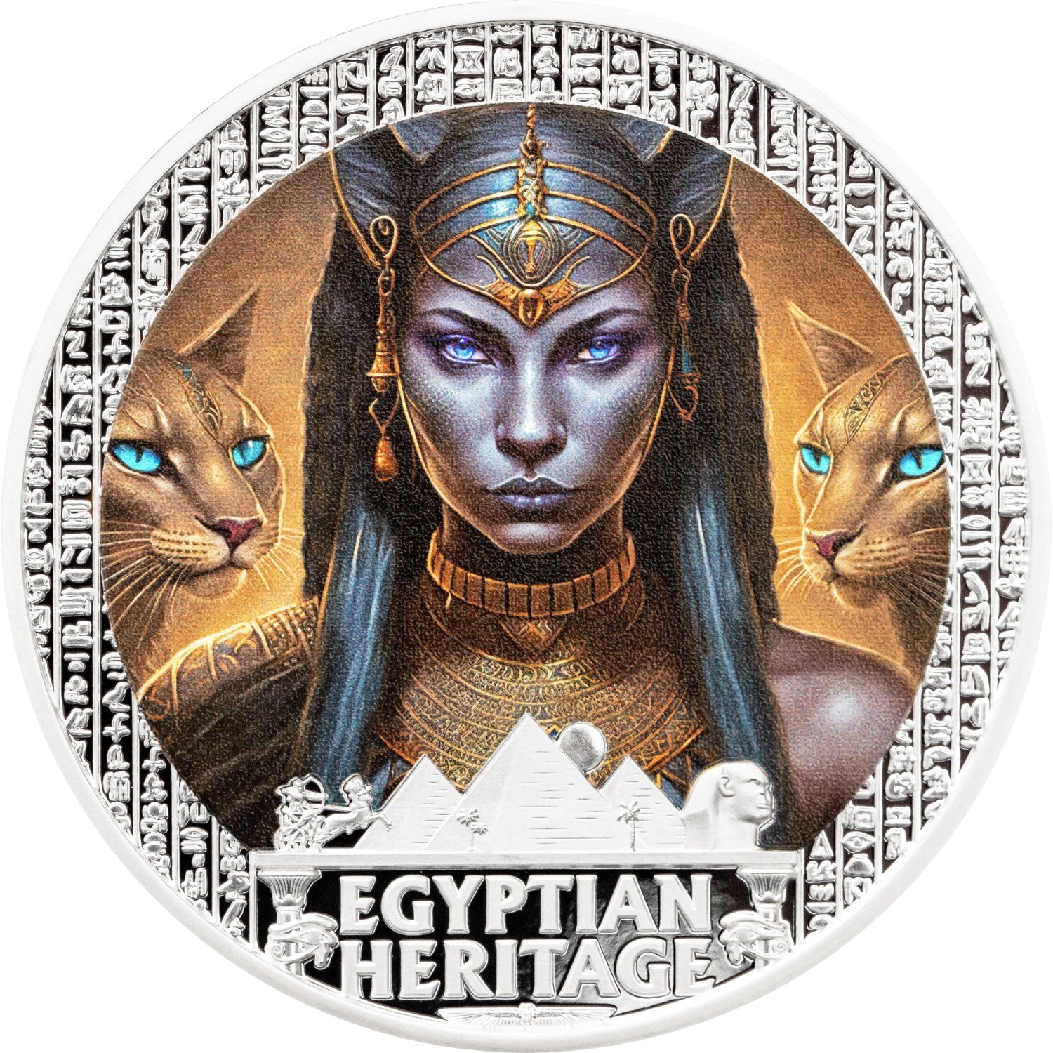 Liberia – Egyptian Heritage - Bastet