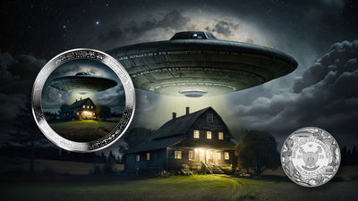 Cameroon – We are not alone – Farms & UFO